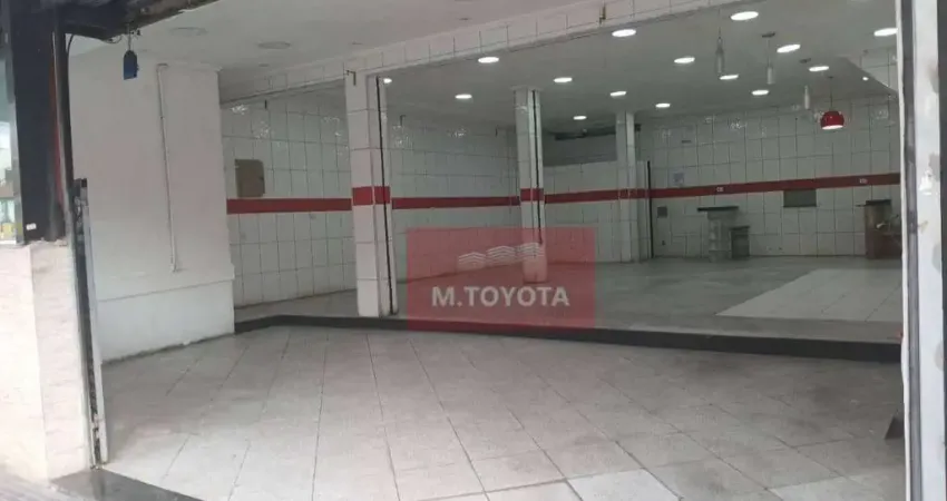 Sala comercial para alugar em cidade jardim cumbica de 200.00m²