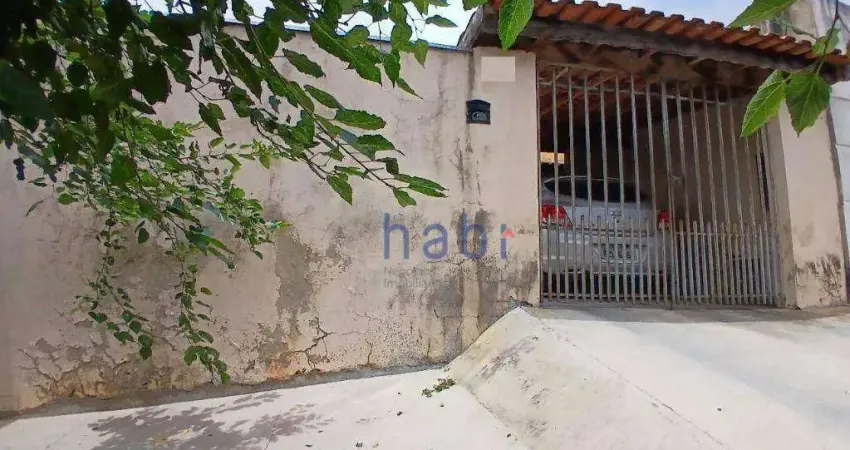 Casa para venda em jardim wanel ville v de 80.00m² com 2 quartos e 2 garagens