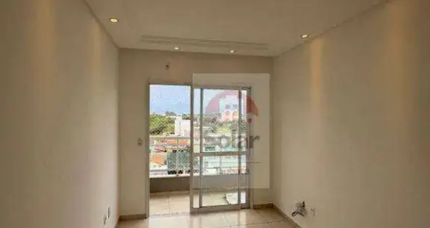 Apartamento para venda em residencial portal da mantiqueira de 75.00m² com 3 quartos, 1 suite e 2 garagens