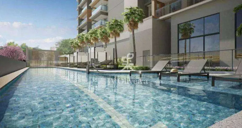 Apartamento para venda em jardim guedala de 60.00m² com 2 quartos, 1 suite e 1 garagem