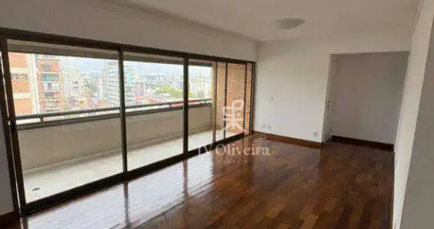 Apartamento para alugar em jardim guedala de 111.00m² com 3 quartos, 1 suite e 3 garagens