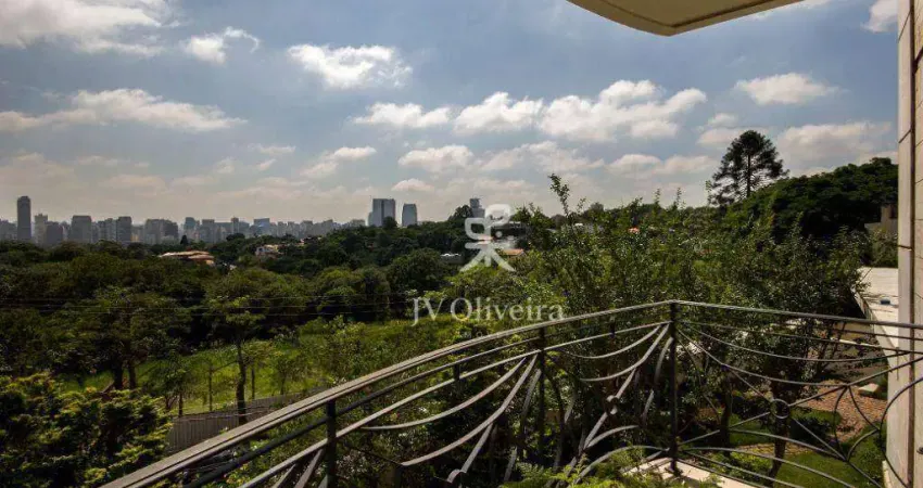 Apartamento para venda em jardim guedala de 648.00m² com 4 quartos, 4 suites e 5 garagens