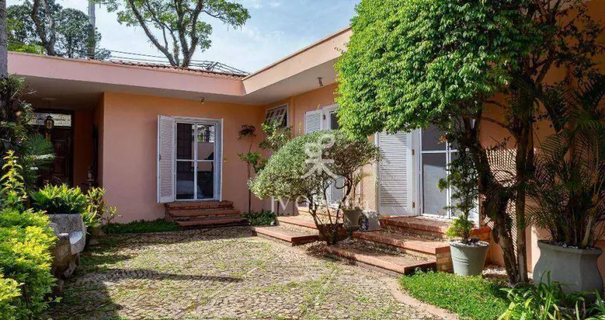 Casa para venda em jardim leonor de 288.00m² com 4 quartos, 2 suites e 3 garagens