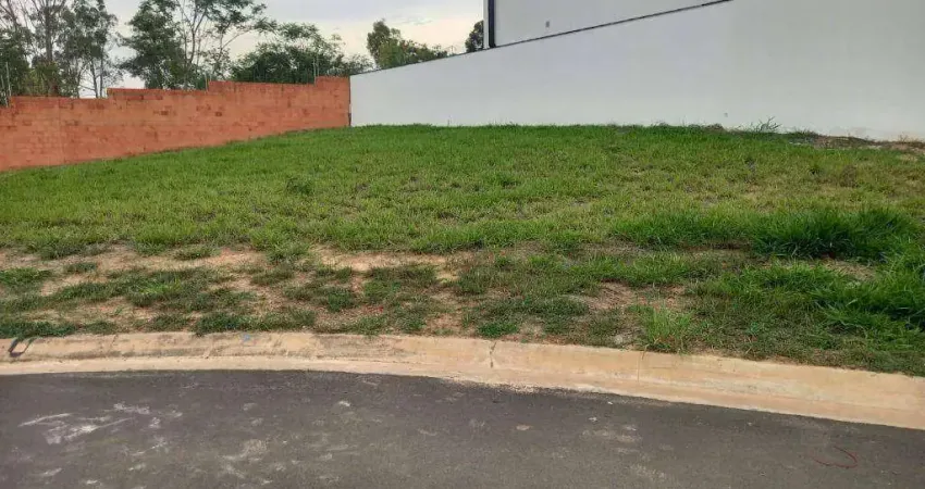 Terreno en condomínio para venda em condomínio park gran reserve de 200.00m²