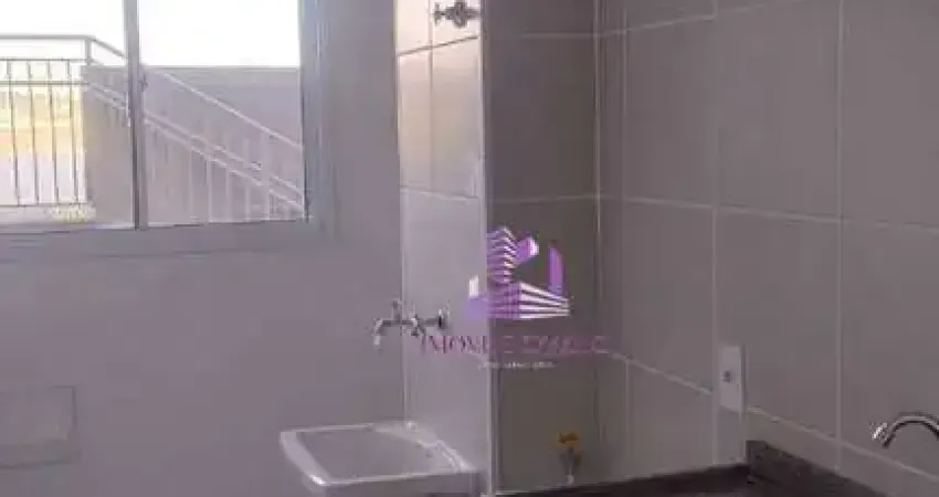 Apartamento para venda em chácara jaguari (fazendinha) de 46.00m² com 2 quartos e 1 garagem