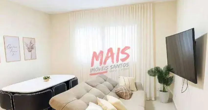 Apartamento para venda em aparecida de 93.00m² com 3 quartos e 1 garagem