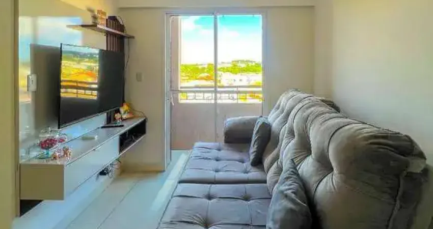 Apartamento para venda em jardim manoel penna de 51.00m² com 2 quartos e 2 garagens