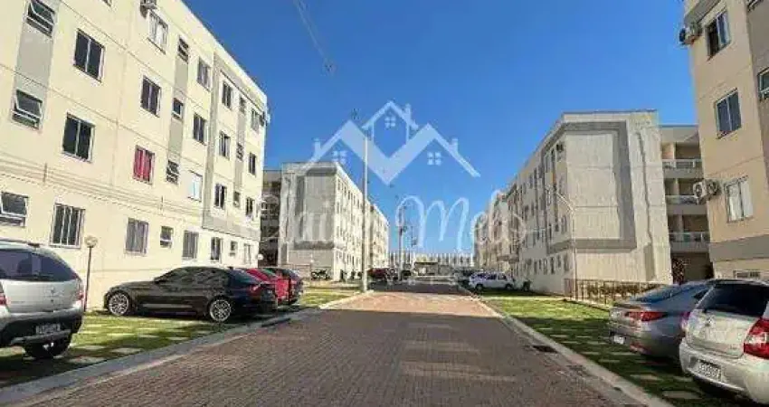 Apartamento para venda em altos do jaraguá de 39.40m² com 2 quartos