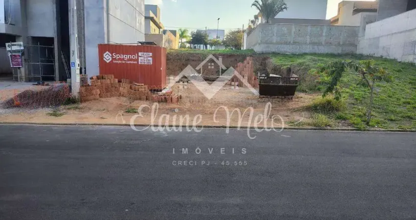 Terreno para venda em residencial village damha iii de 290.00m²