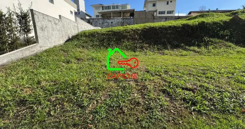 Terreno em condomínio fechado à venda na Rua Florência, 1, Vilagge Capricio, Louveira