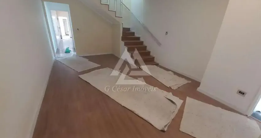 Casa para venda em jardim santo andré de 125.00m² com 3 quartos, 1 suite e 2 garagens