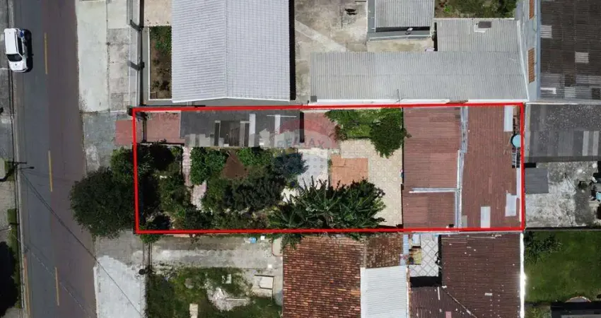 Terreno à venda na Rua Doutor Manoel Magalhães de Abreu, 595, Uberaba, Curitiba