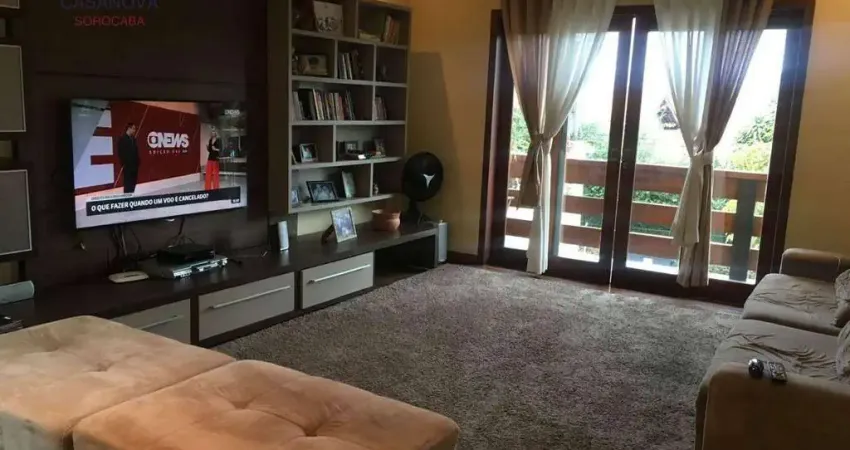 Casa para venda em vila jardini de 221.00m² com 3 quartos, 1 suite e 4 garagens