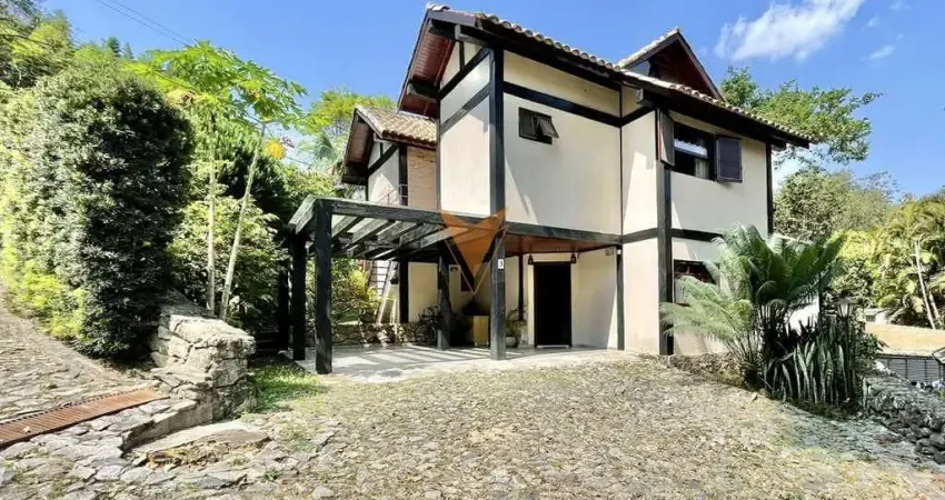 Casa para venda em chácara santa lúcia de 10.00m² com 3 quartos, 1 suite e 3 garagens