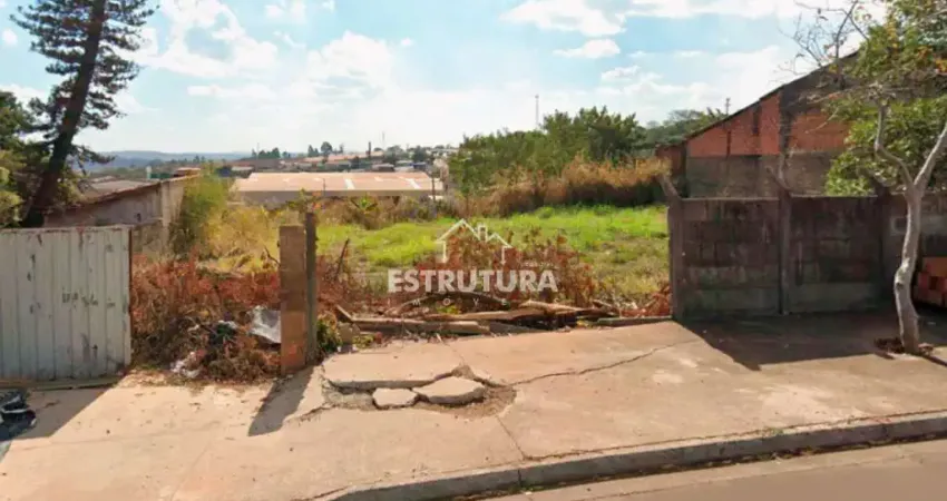 Terreno à venda no Jardim Centenário, Rio Claro