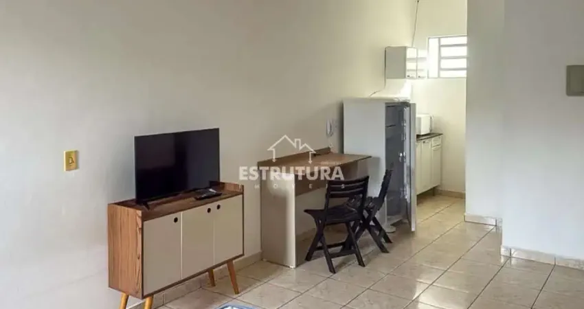 Kitnet / Stúdio para alugar na Vila Indaiá, Rio Claro 