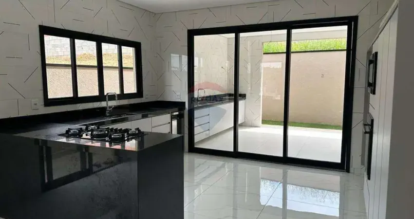 Casa de condomínio para alugar em são venâncio de 163.00m² com 3 quartos, 3 suites e 2 garagens