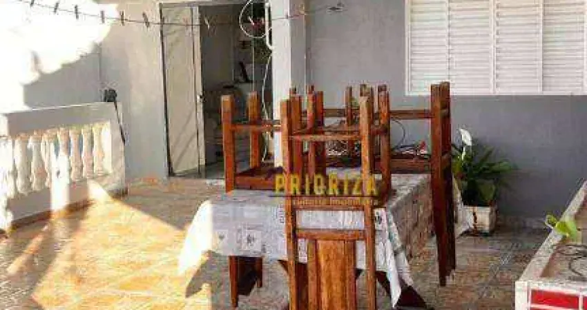 Casa para venda em jardim tatiana de 130.00m² com 2 quartos e 2 garagens