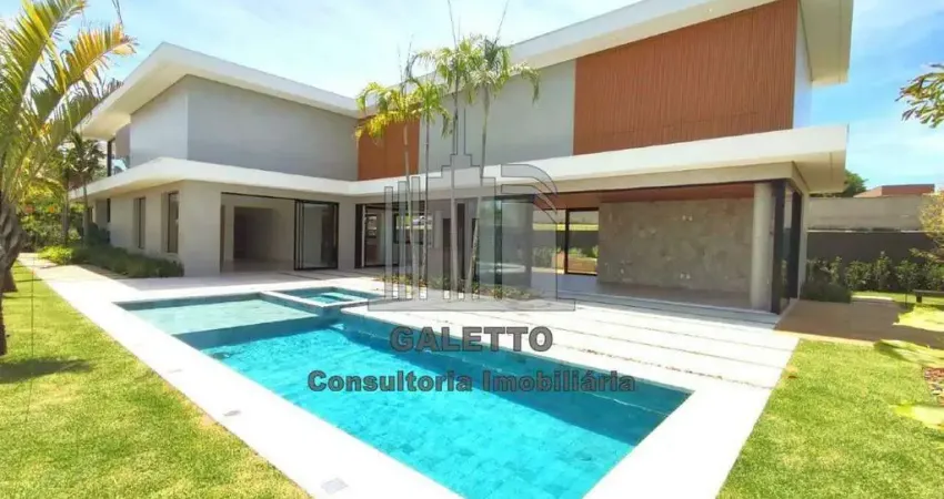 Casa para venda em loteamento residencial pedra alta (sousas) de 558.32m² com 4 quartos, 4 suites e 4 garagens