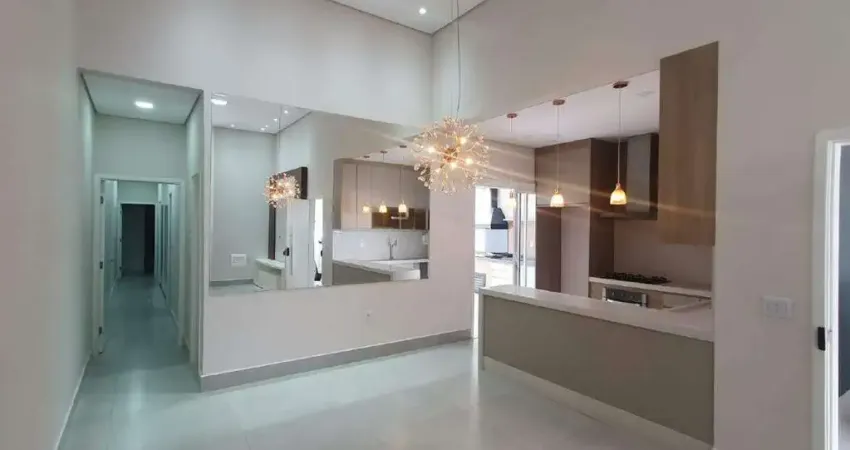 Casa de condomínio para venda em jardim bréscia de 153.49m² com 3 quartos, 3 suites e 2 garagens