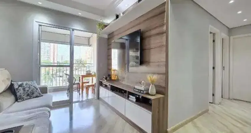 Apartamento para venda em vila augusta de 75.00m² com 3 quartos, 1 suite e 2 garagens