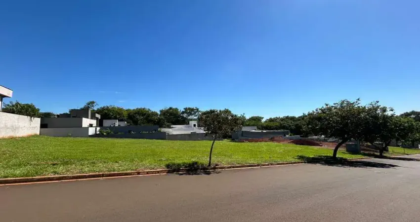 Terreno en condomínio para venda em residencial florisa de 515.00m²