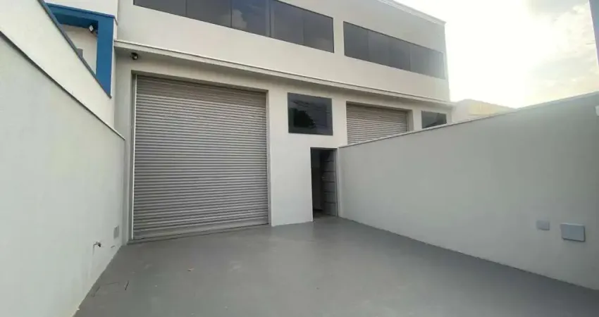 Imóvel comercial para alugar em jardim rosinha de 122.00m² com 1 garagem