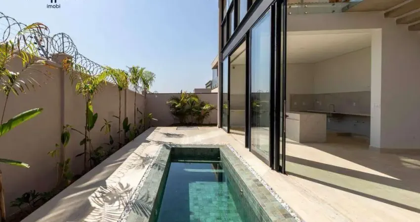 Sobrado para venda em alphaville de 318.00m² com 3 quartos, 3 suites e 4 garagens