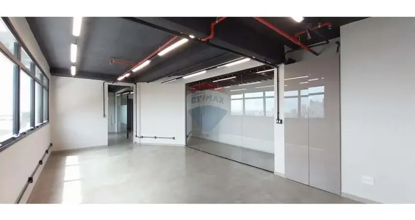 Sala comercial para alugar em estoril de 79.00m² com 1 garagem