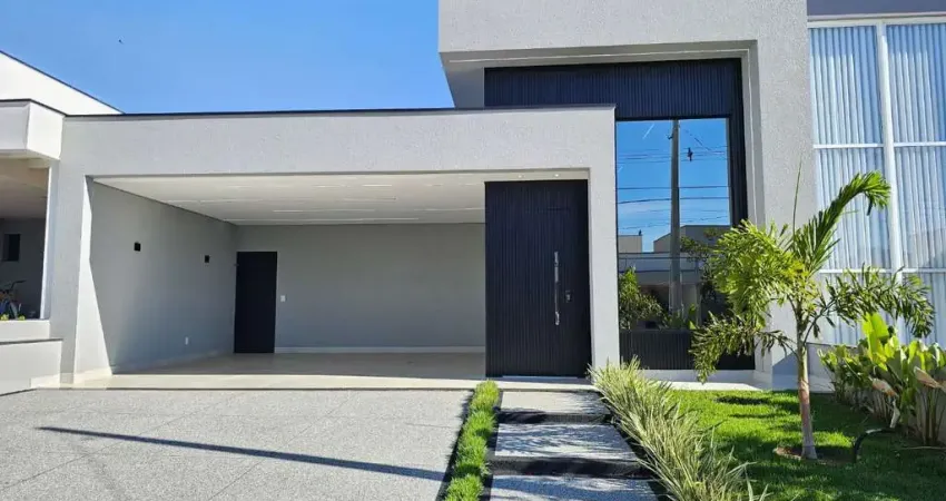 Casa de condomínio para venda em condomínio residencial viena de 150.00m² com 3 quartos, 3 suites e 4 garagens