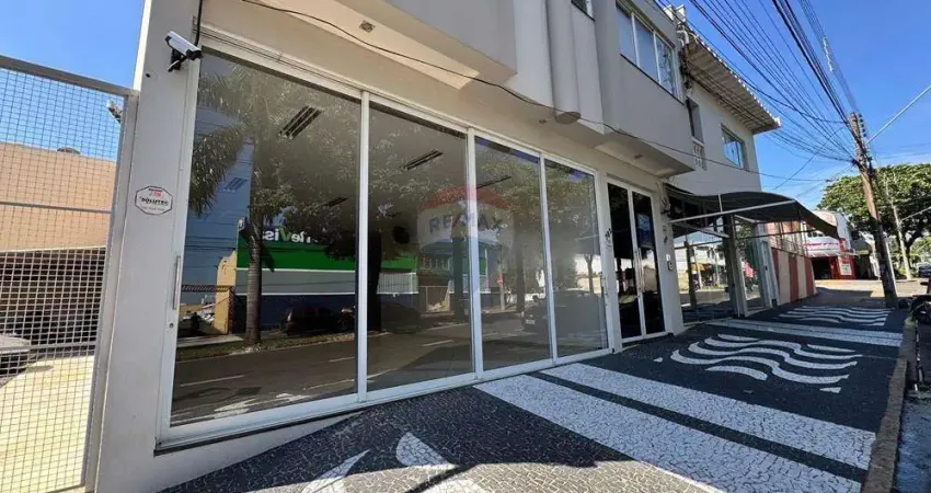 Sala comercial para alugar na Avenida Padre Alarico Zacharias, 782, Jardim Belvedere, Araras