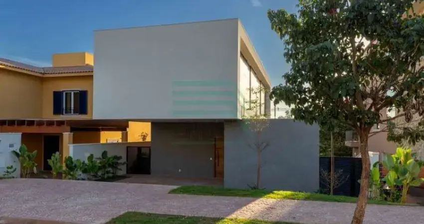 Casa para venda em vila do golf de 341.00m² com 4 quartos, 4 suites e 4 garagens