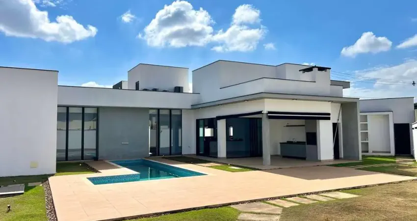 Casa para venda e aluguel em loteamento residencial villágio di capri de 260.00m² com 3 quartos, 3 suites e 4 garagens