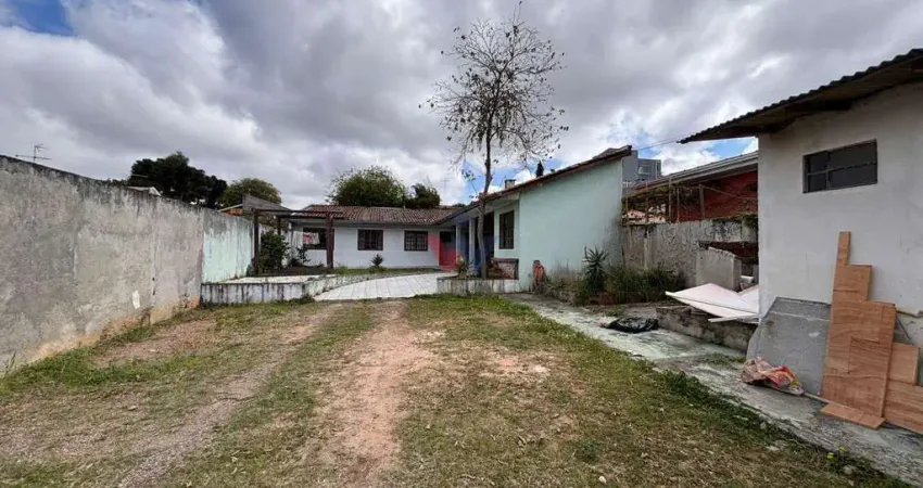 Terreno à venda no Capão Raso, Curitiba 