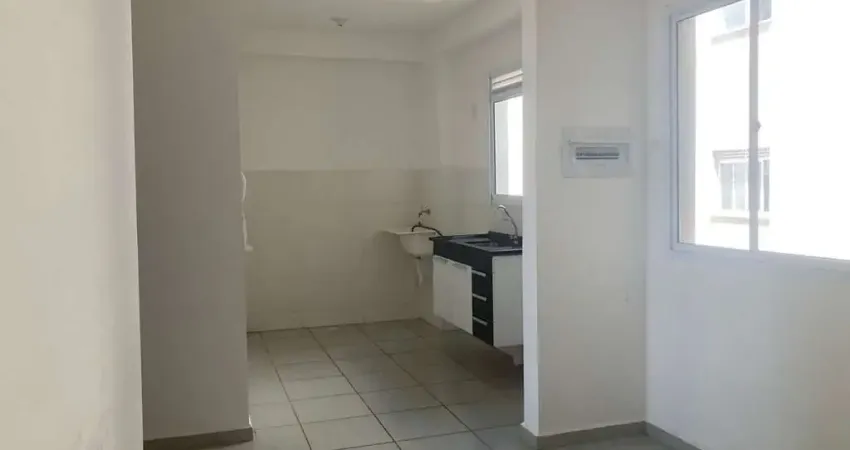 Apartamento para alugar em residencial itaporanga de 45.00m² com 2 quartos e 1 garagem