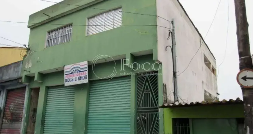 Casa para alugar em cidade tupinambá de 40.00m² com 2 quartos