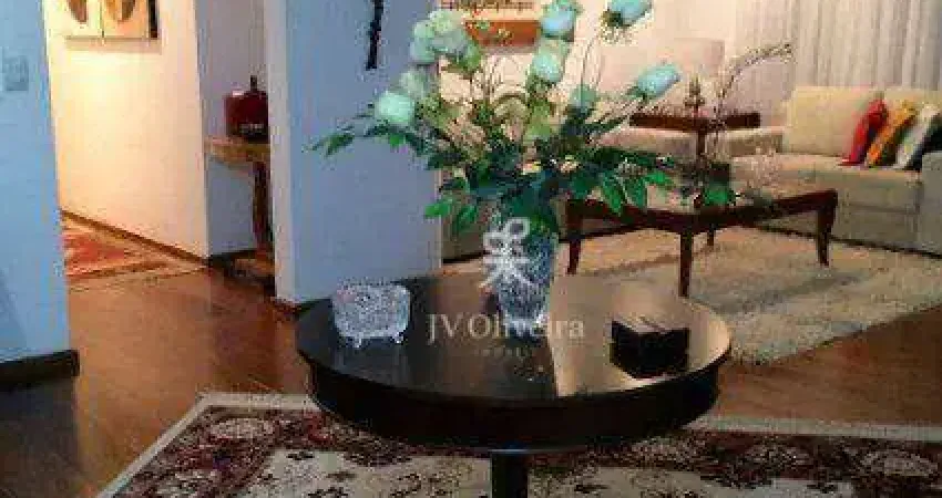 Apartamento para venda em morumbi de 240.00m² com 4 quartos, 2 suites e 4 garagens