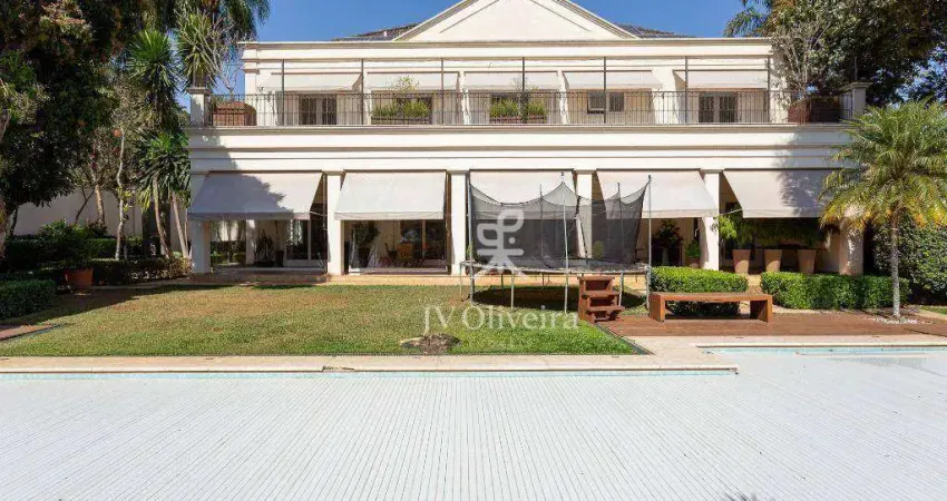 Casa para venda em jardim guedala de 1100.00m² com 5 quartos, 5 suites e 8 garagens