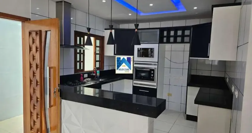 Casa para alugar em vila são paulo de 150.00m² com 2 quartos, 1 suite e 2 garagens