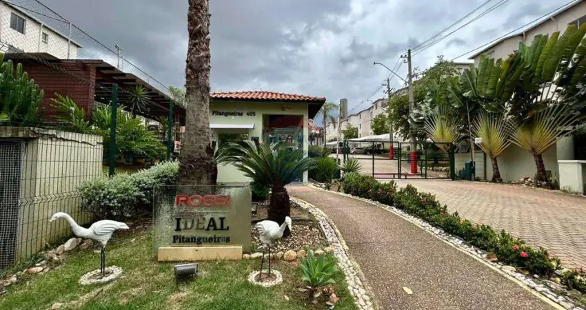 Apartamento para venda em vila são francisco de 42.24m² com 2 quartos e 1 garagem