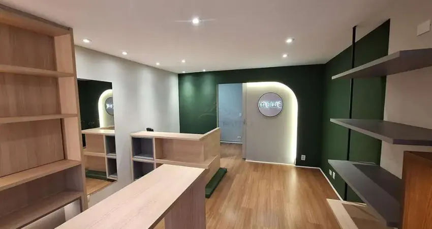 Prédio comercial para alugar em condomínio centro comercial alphaville de 95.49m² com 3 quartos