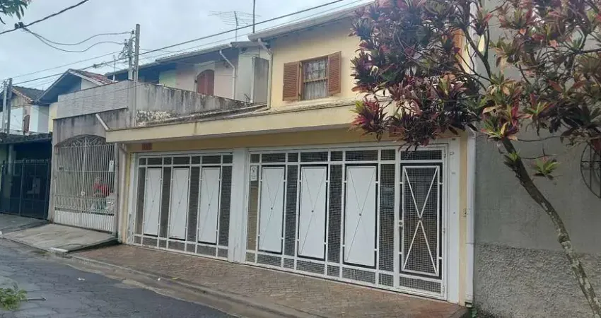 Sobrado para venda em jardim santo amaro de 238.00m² com 2 quartos e 2 suites