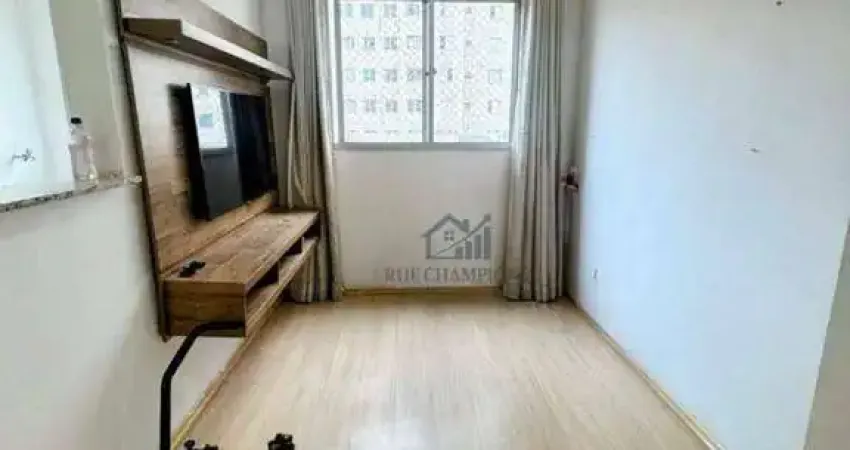 Apartamento para alugar em portais (polvilho) de 45.00m² com 2 quartos e 1 garagem