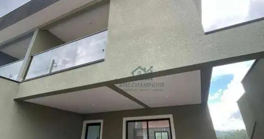 Casa para venda em portais (polvilho) de 240.00m² com 3 quartos, 3 suites e 3 garagens