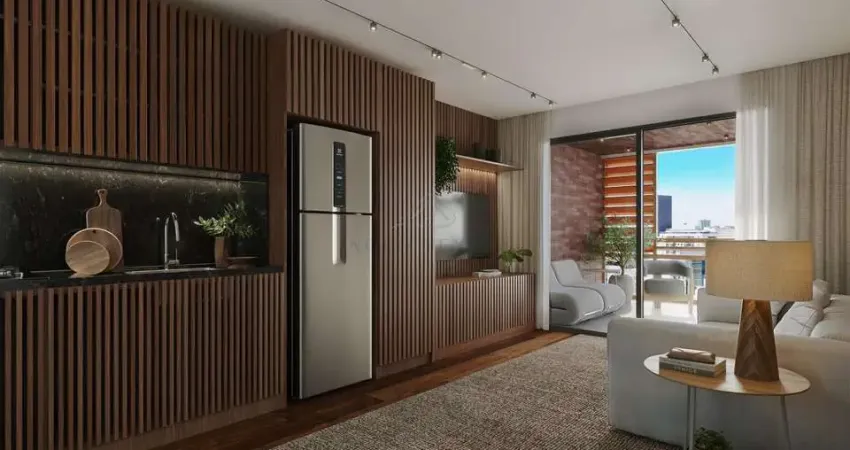 Studio para venda em botafogo de 69.49m² com 1 quarto e 1 garagem