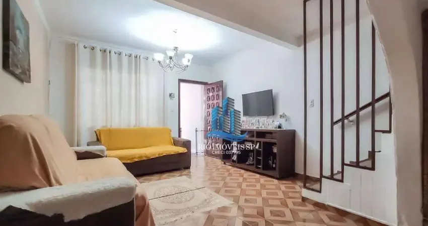 Sobrado para venda em centro de 80.00m² com 2 quartos e 1 garagem