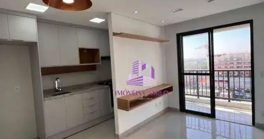 Apartamento para alugar em nova aldeinha de 48.00m² com 2 quartos e 1 garagem
