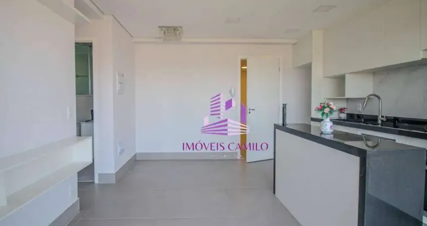 Apartamento para alugar em nova aldeinha de 48.00m² com 2 quartos e 1 garagem