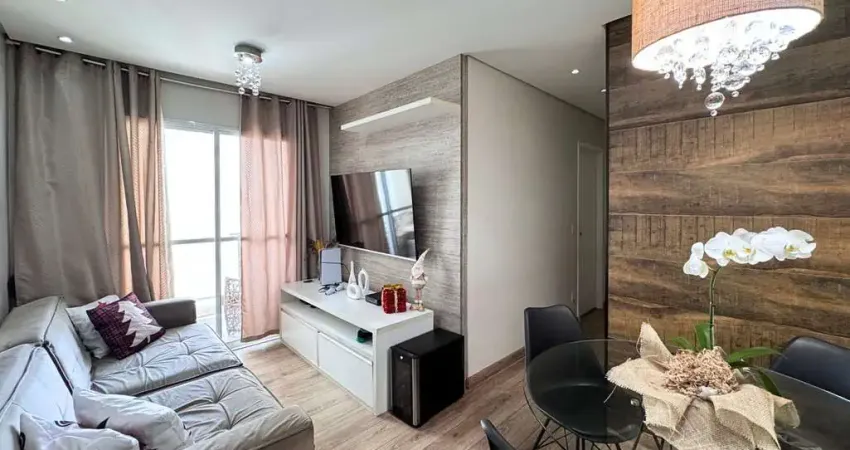 Apartamento para venda em umuarama de 57.00m² com 2 quartos, 1 suite e 1 garagem