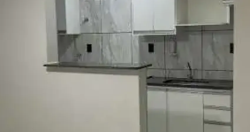 Apartamento para venda em condomínio mirante sul de 48.00m² com 2 quartos e 1 garagem